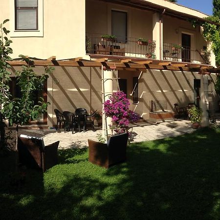 Agriturismo Casal Taccone Apartment Таркиния Екстериор снимка