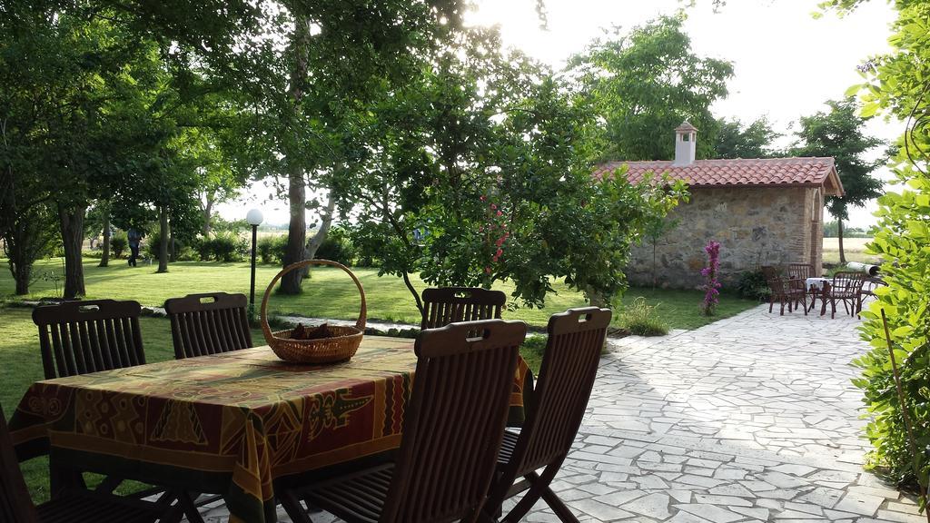 Agriturismo Casal Taccone Apartment Таркиния Стая снимка
