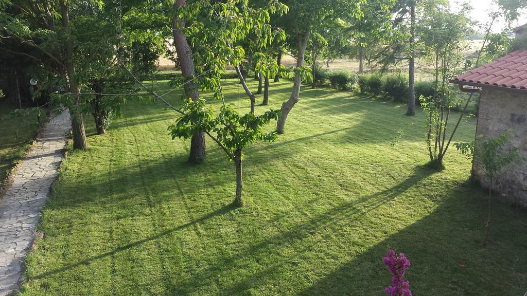 Agriturismo Casal Taccone Apartment Таркиния Стая снимка