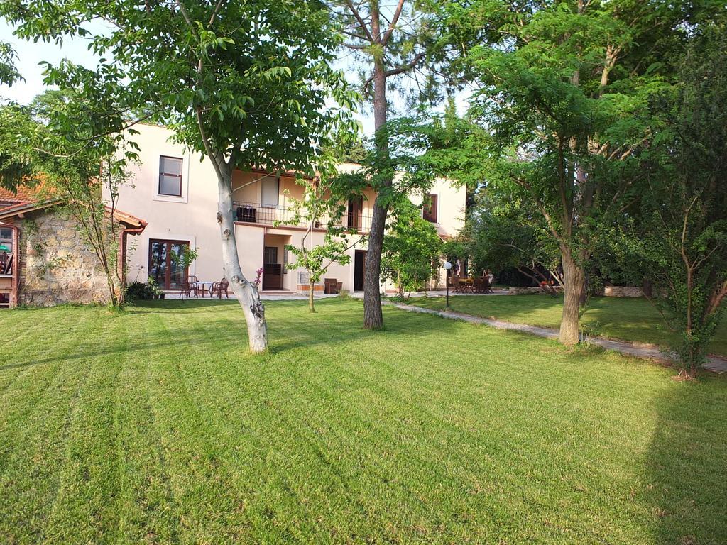 Agriturismo Casal Taccone Apartment Таркиния Стая снимка