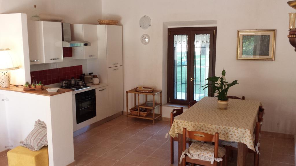 Agriturismo Casal Taccone Apartment Таркиния Екстериор снимка