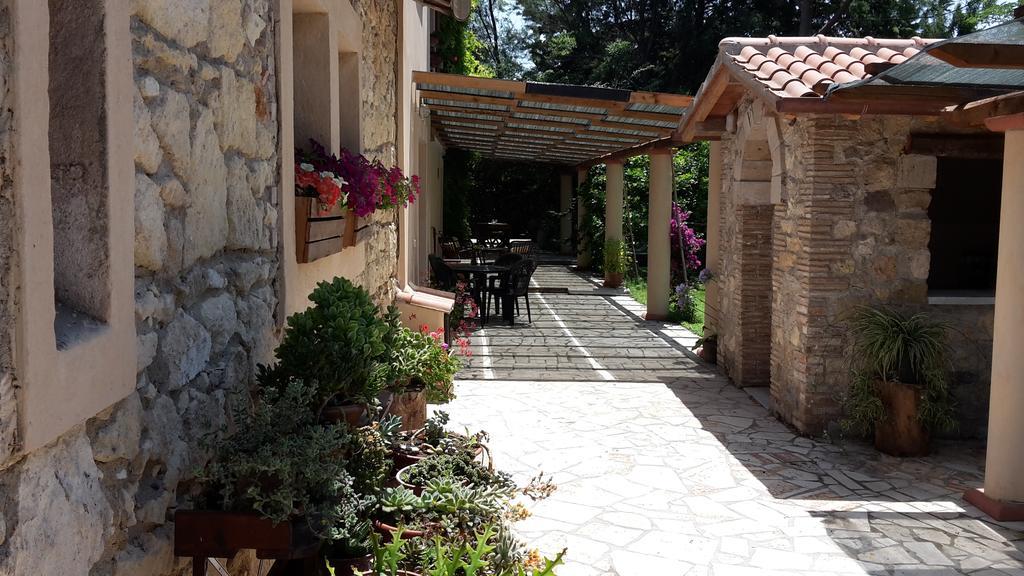Agriturismo Casal Taccone Apartment Таркиния Екстериор снимка