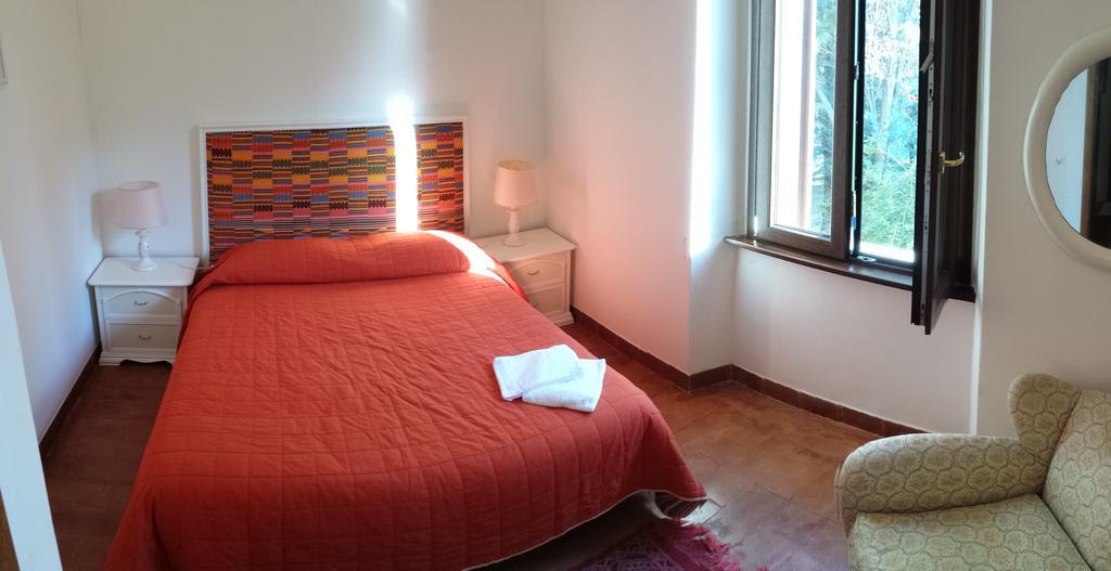 Agriturismo Casal Taccone Apartment Таркиния Екстериор снимка