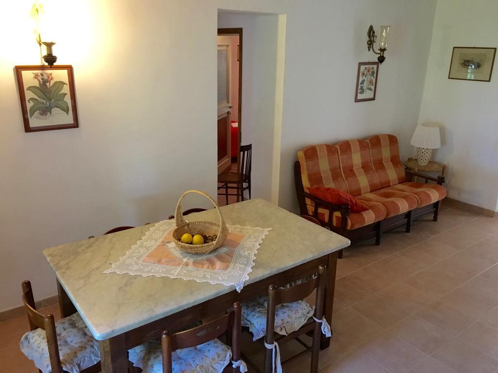 Agriturismo Casal Taccone Apartment Таркиния Екстериор снимка