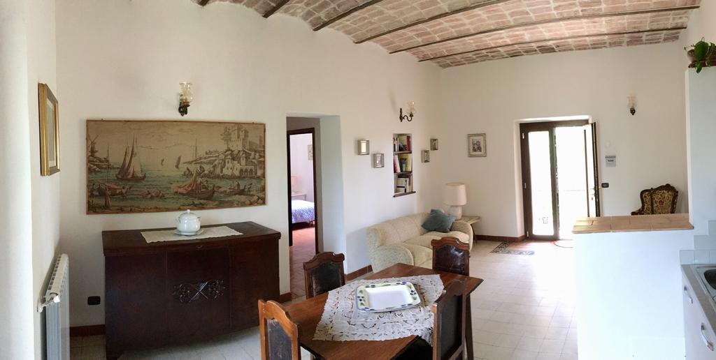 Agriturismo Casal Taccone Apartment Таркиния Екстериор снимка