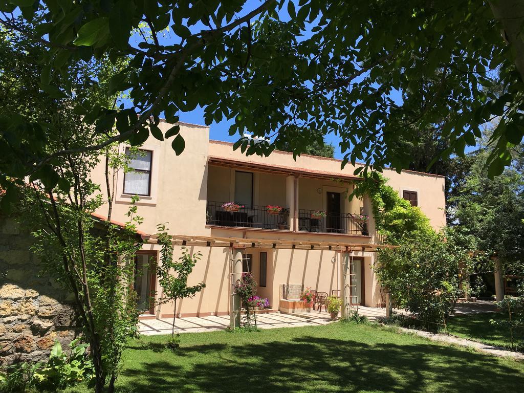 Agriturismo Casal Taccone Apartment Таркиния Екстериор снимка