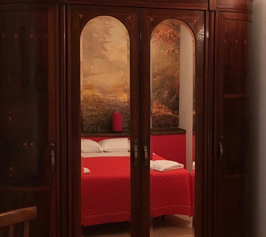 Agriturismo Casal Taccone Apartment Таркиния Екстериор снимка