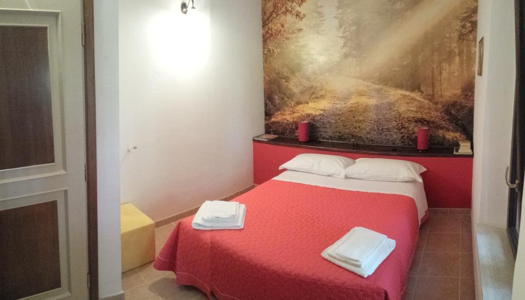 Agriturismo Casal Taccone Apartment Таркиния Екстериор снимка
