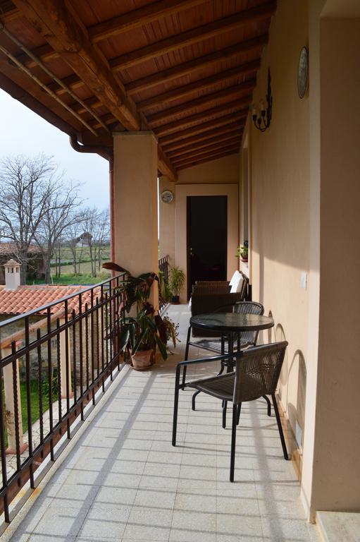 Agriturismo Casal Taccone Apartment Таркиния Екстериор снимка