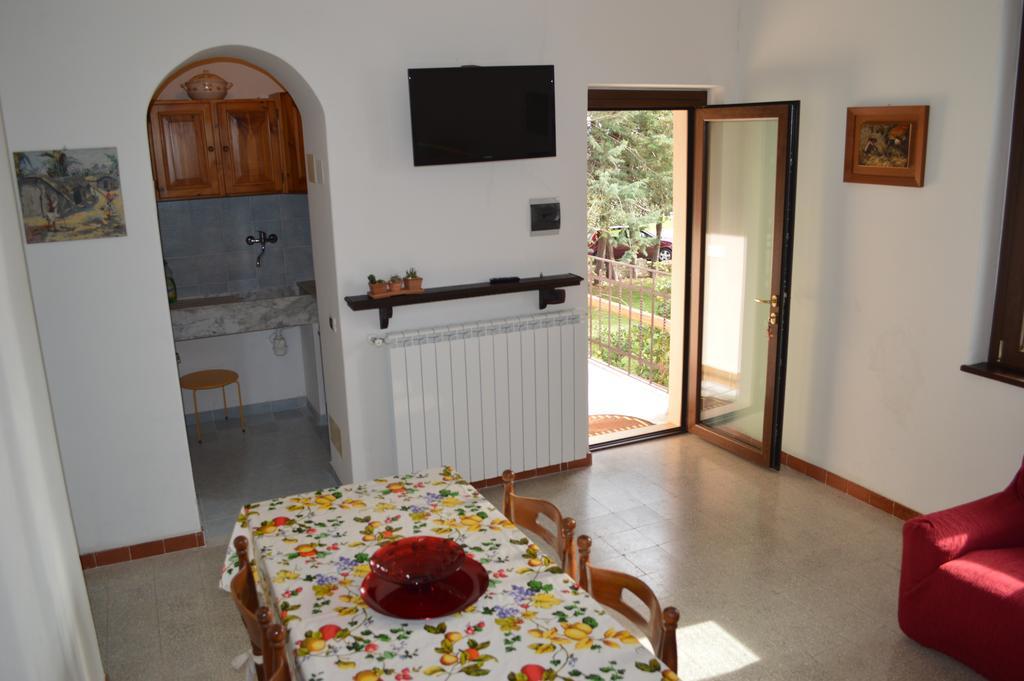 Agriturismo Casal Taccone Apartment Таркиния Екстериор снимка